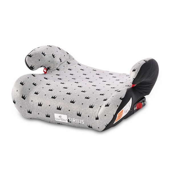 Продукт Lorelli SIRIUS Fix Anchorages (22-36 кг.) - Седалка за кола - 0 - BG Hlapeta